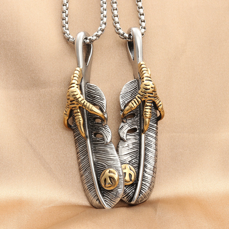 Delicate Artisan Pendant