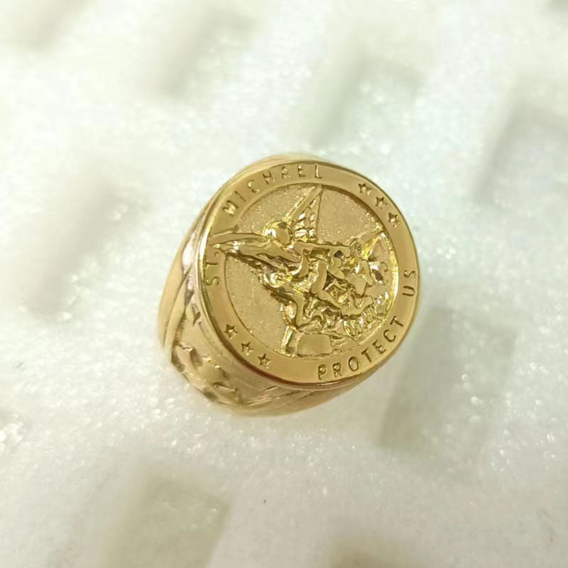 Vintage Handmade Ring