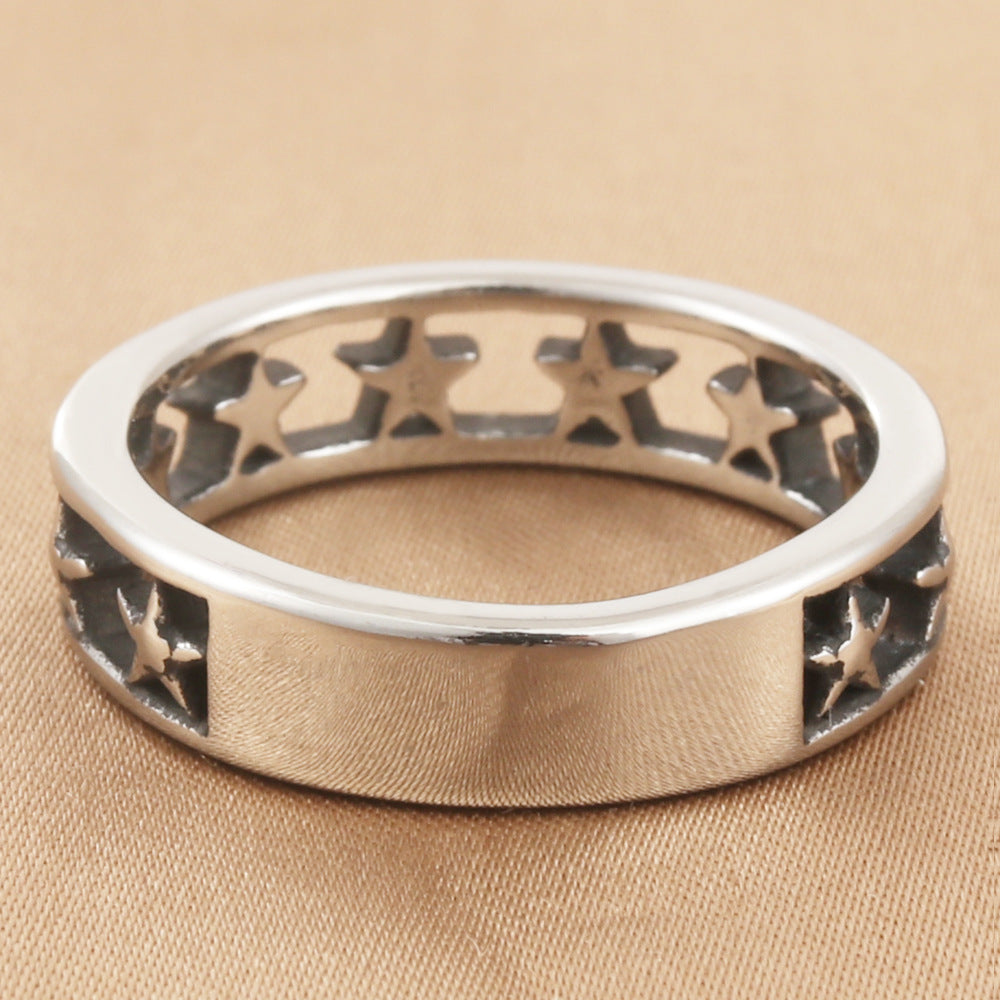 Delicate Artisan Ring