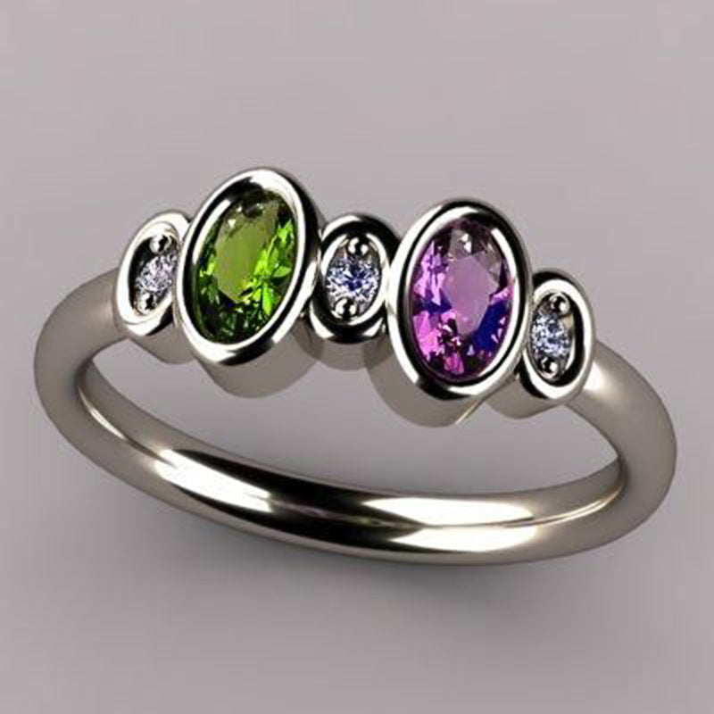 Delicate Artisan Ring
