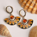 Vintage Handmade Earring