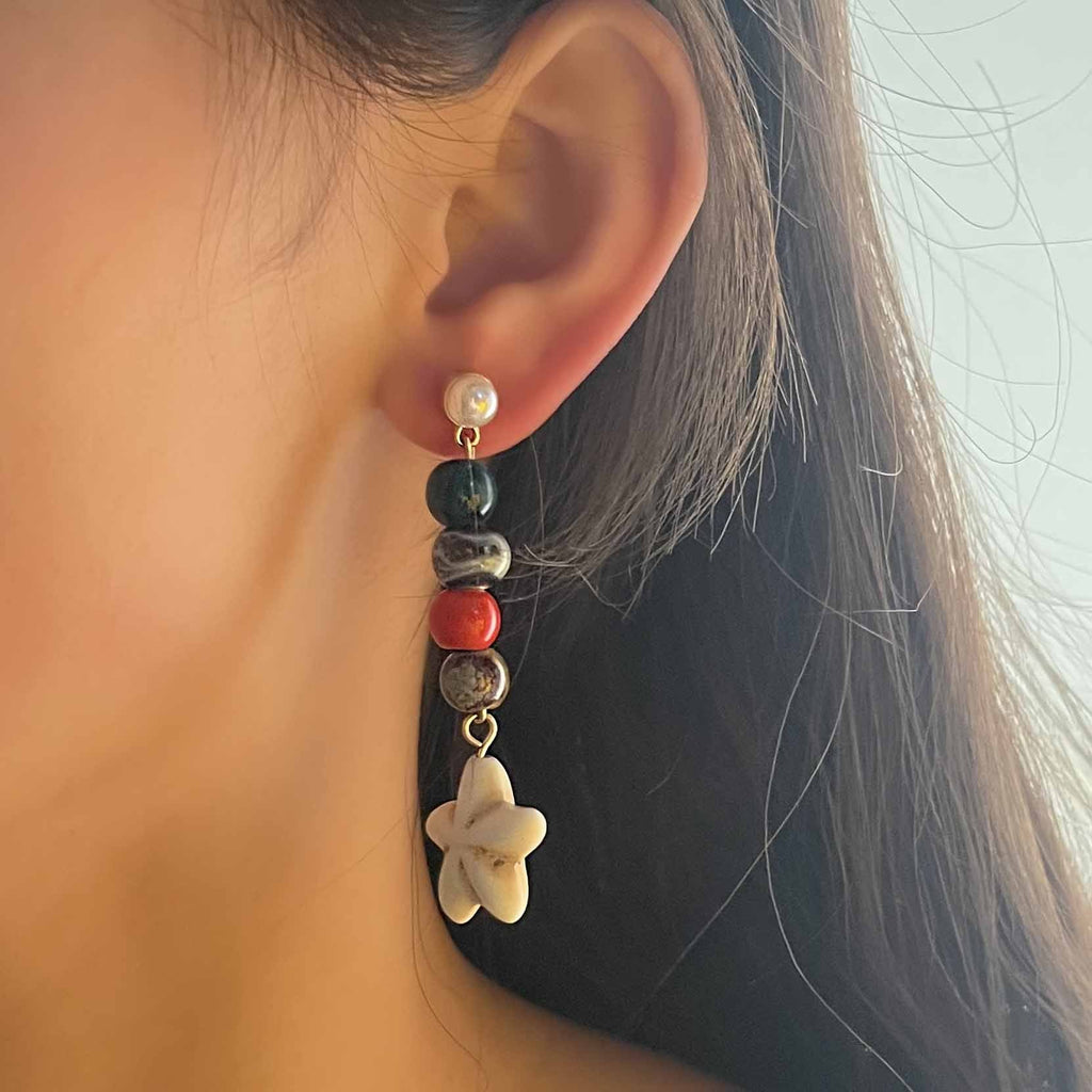 Beautiful Earring with Unique Style