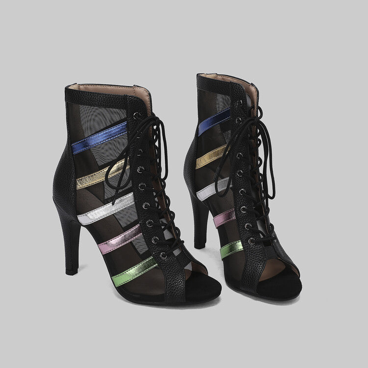 Vintage Inspired Orthopedic Boots