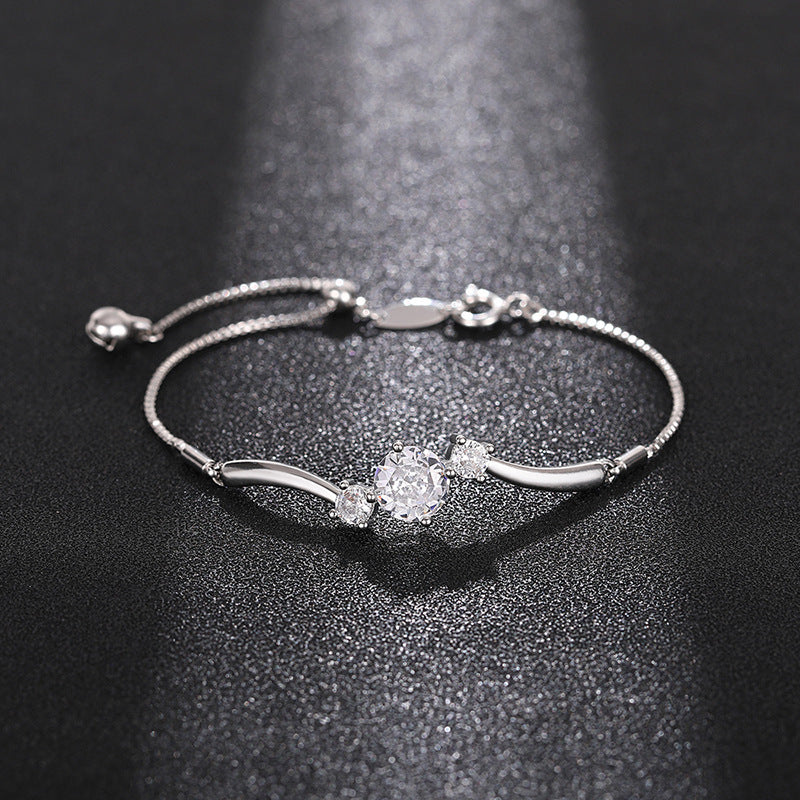 Romantic Bracelet for Special Moments