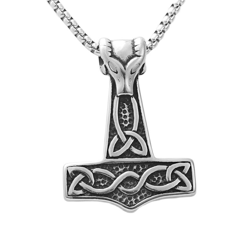 Delicate Artisan Pendant