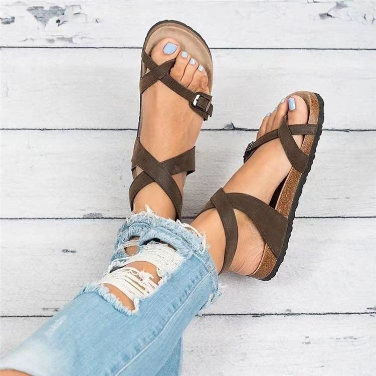 Stylish Orthopedic Sandals for Any Occasion