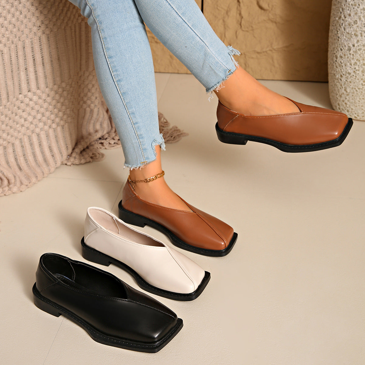 Comfortable Orthopedic Shoes for Daily Wear