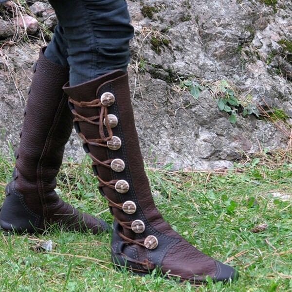 Graceful Orthopedic Boots for Modern Look