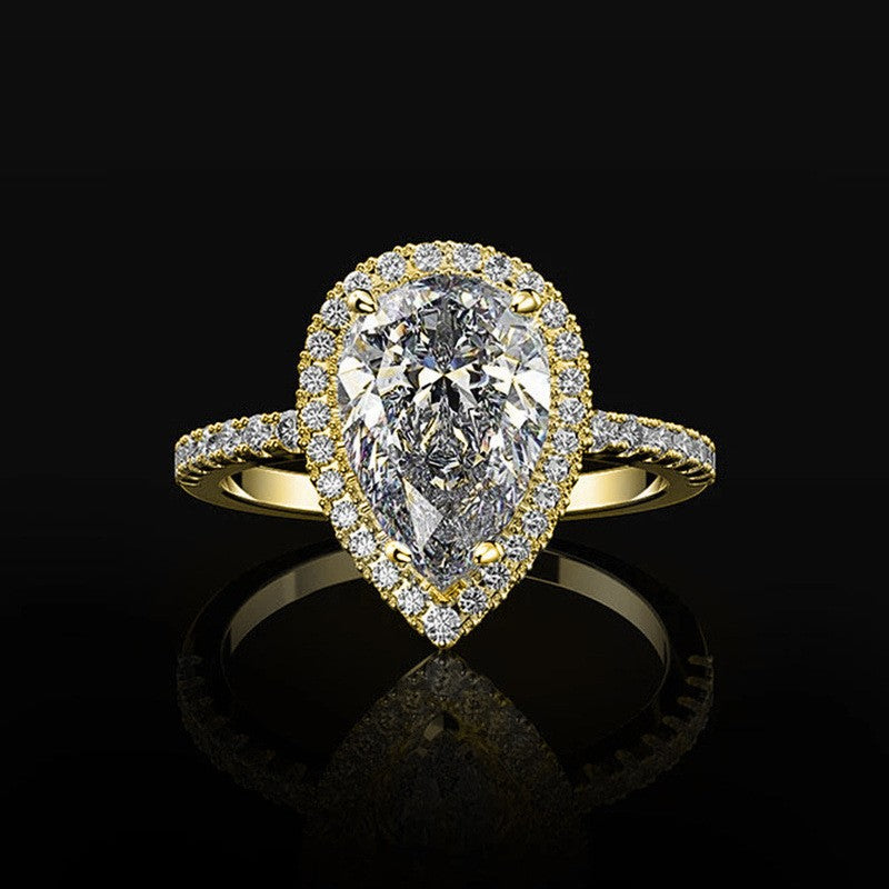 Classic Ring with Timeless Appeal