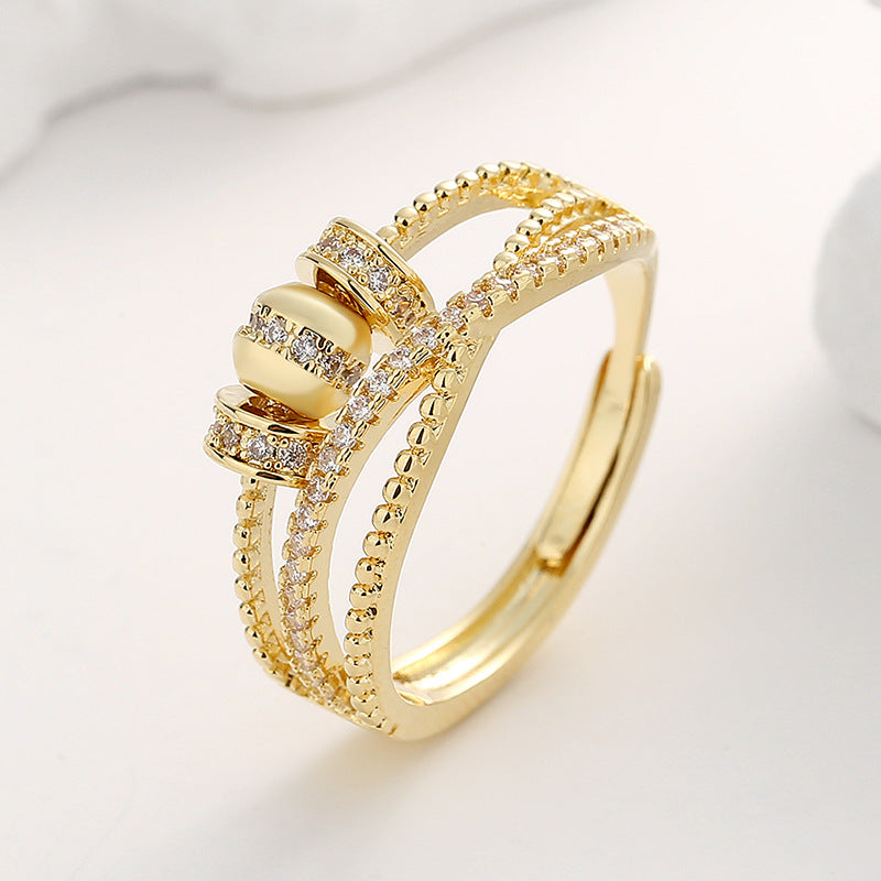 Romantic Ring for Special Moments