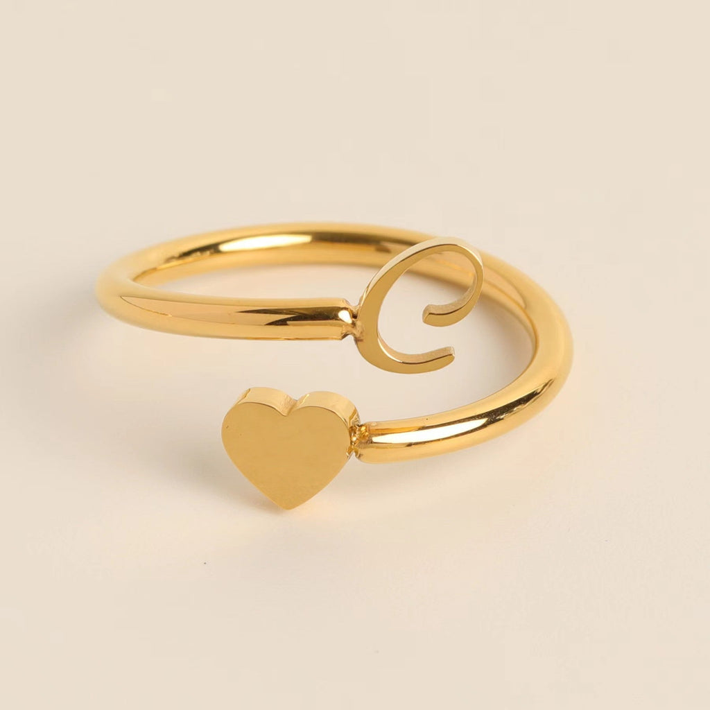 Delicate Artisan Ring