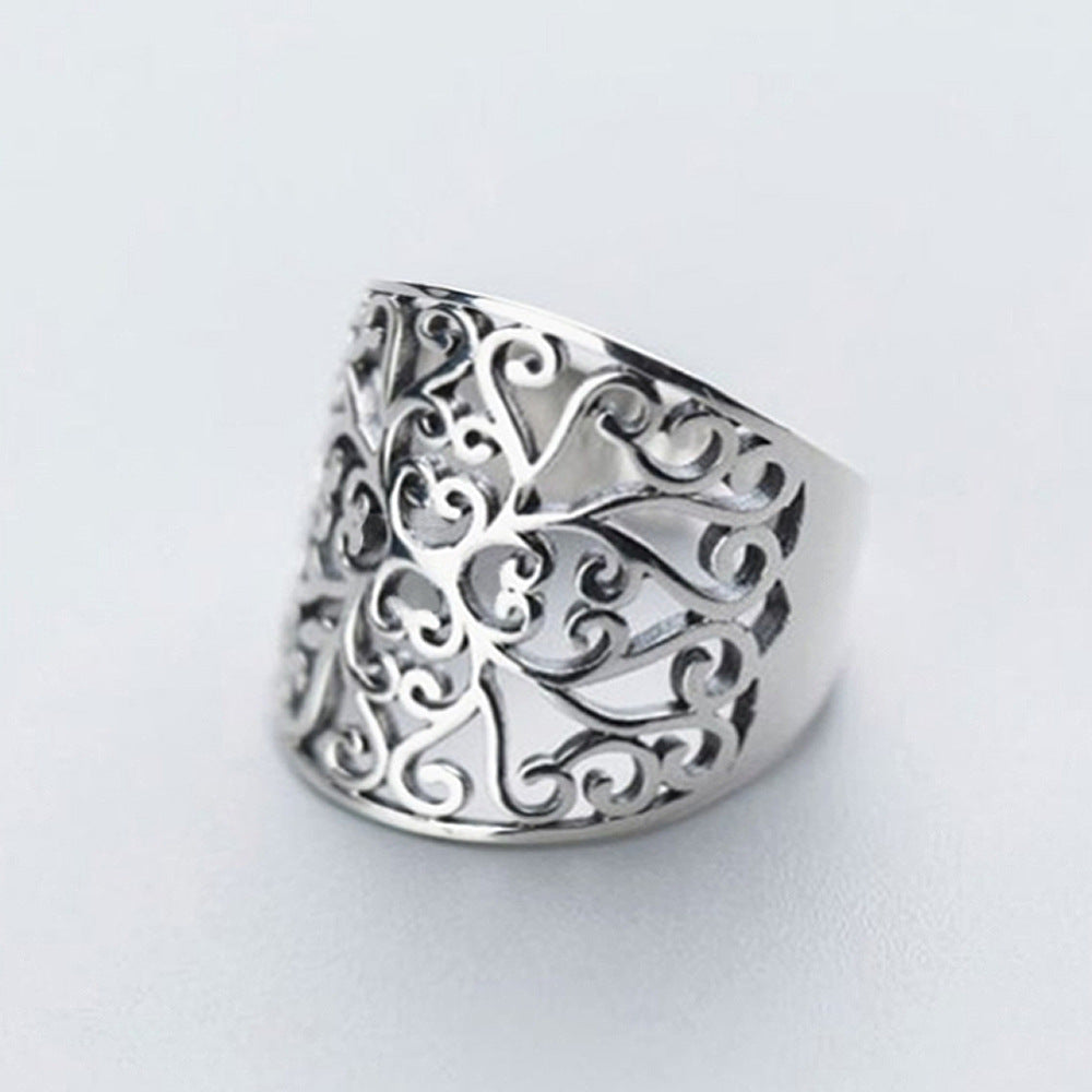 Beautiful Ring with Unique Style