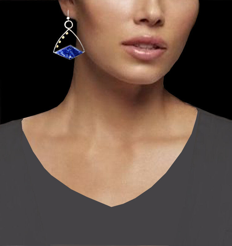 Classic Earring with Timeless Appeal
