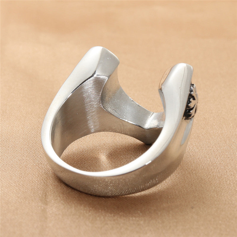 Delicate Artisan Ring