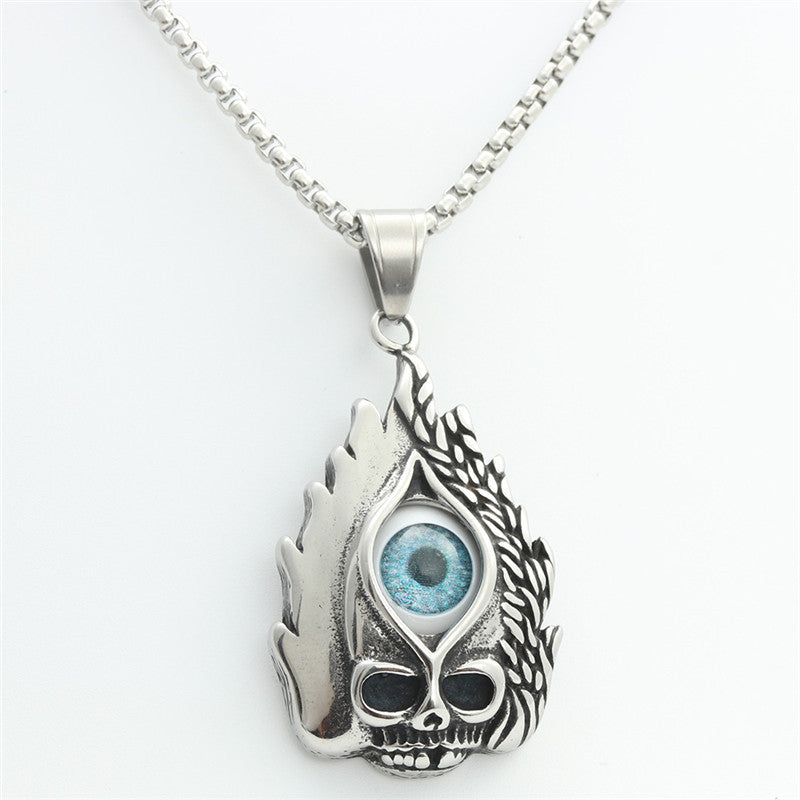 Delicate Artisan Pendant