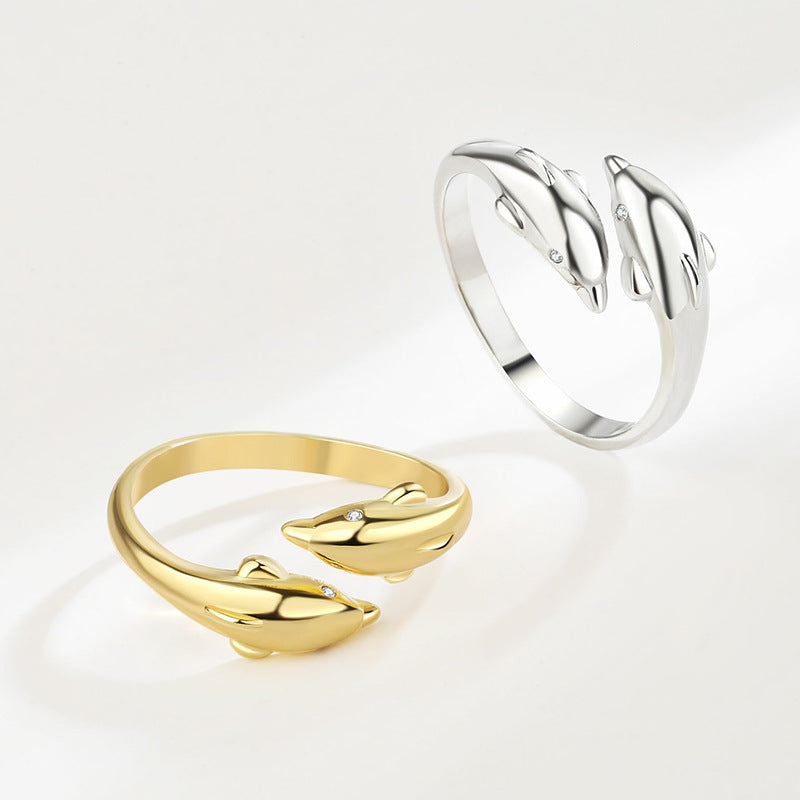 Beautiful Ring with Unique Style