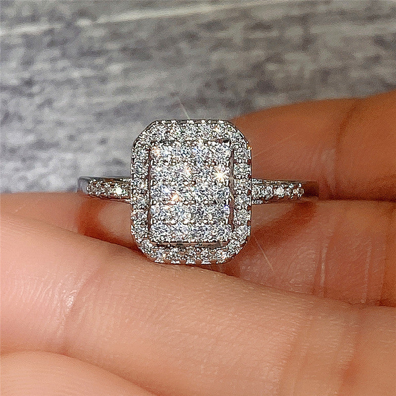 Stunning Silver Ring for Daily Wear
