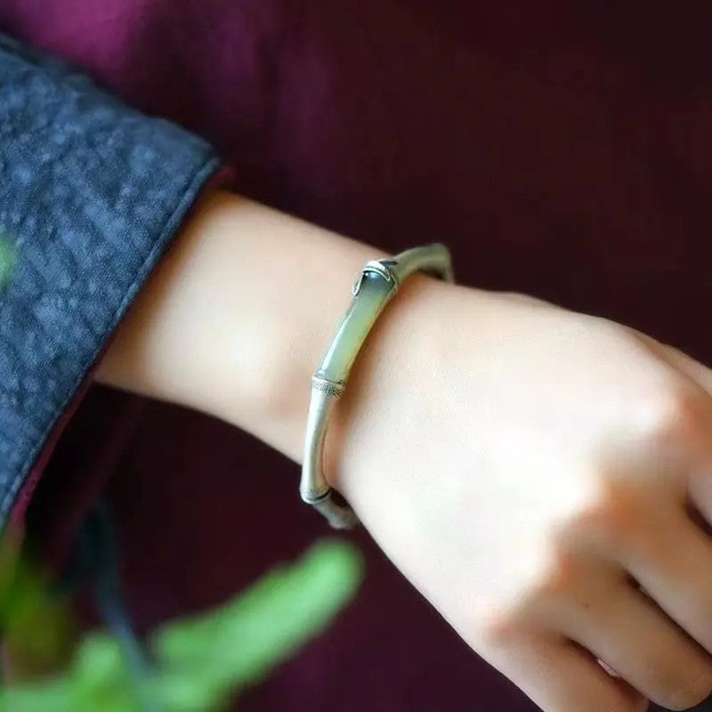 Stunning Silver Bracelet for Daily Wear