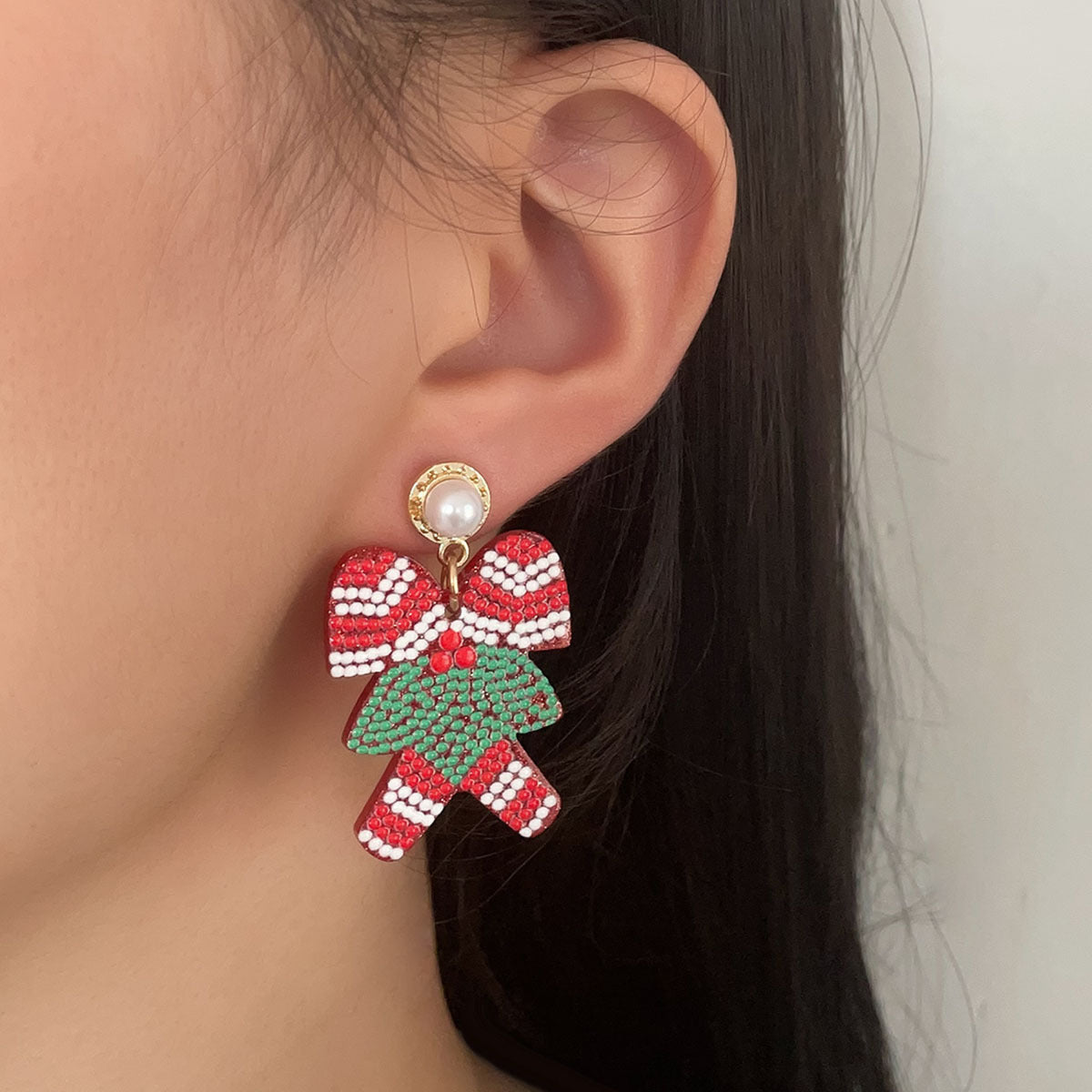 Classic Earring with Timeless Appeal