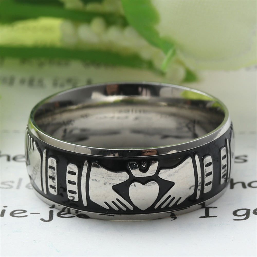 Romantic Ring for Special Moments