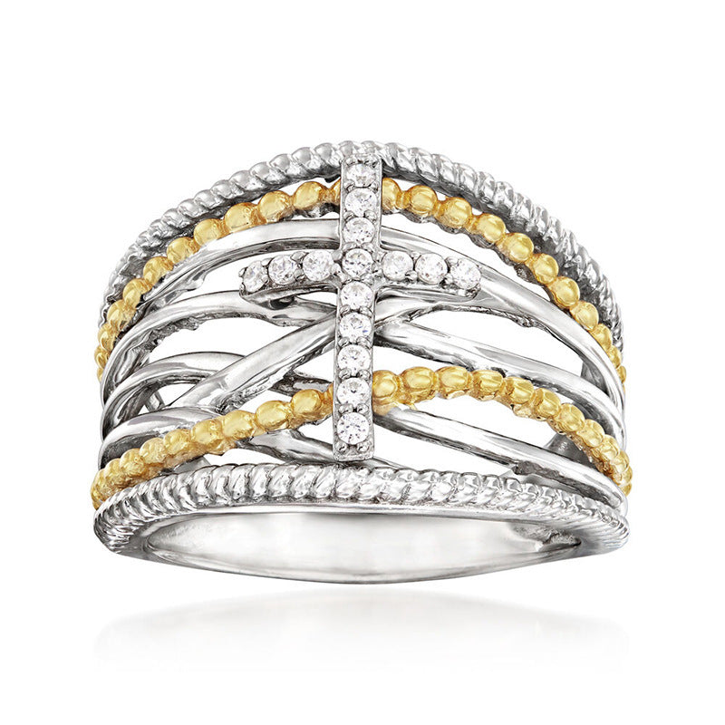 Classic Ring with Timeless Appeal