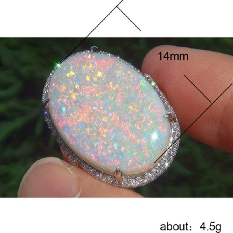 Charming Ring for Any Occasion