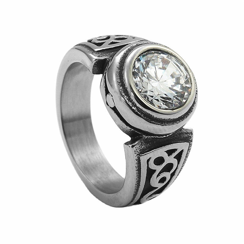 Charming Ring for Any Occasion