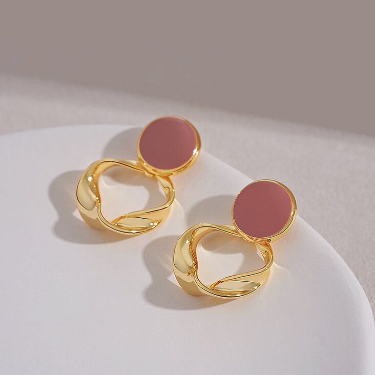 Delicate Artisan Earring