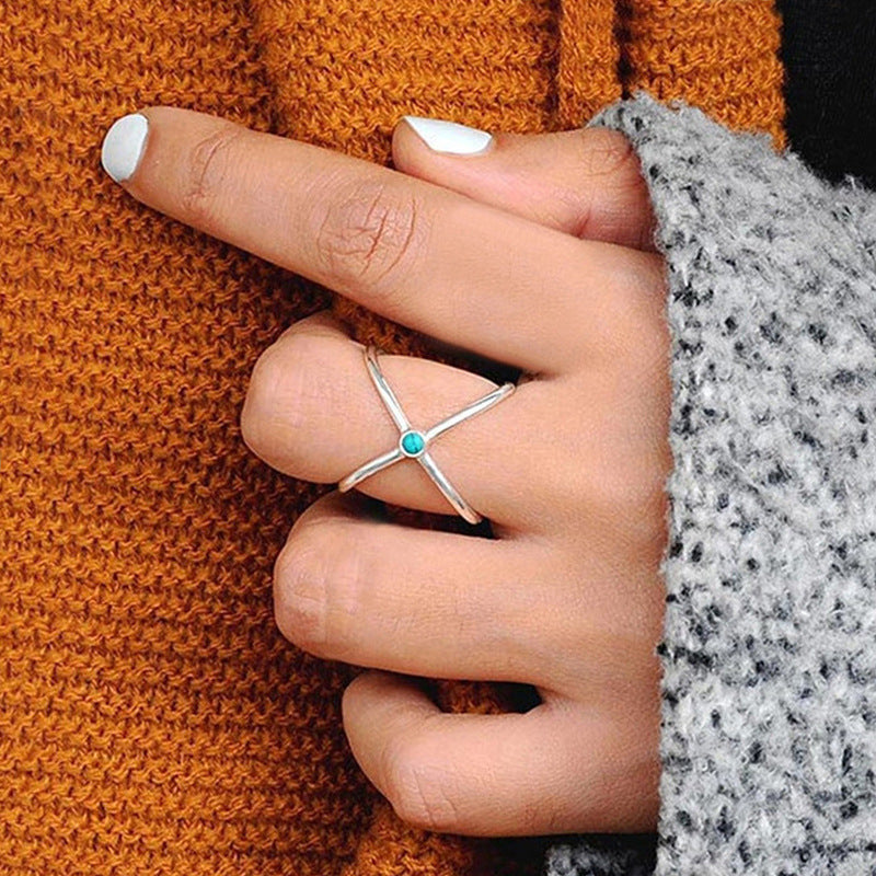 Delicate Artisan Ring