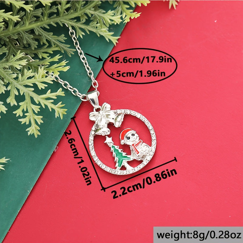 Romantic Necklace for Special Moments