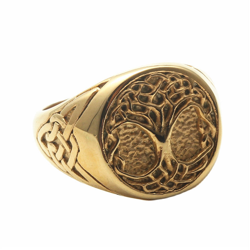 Delicate Artisan Ring