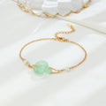 Classic Gold Bracelet with Timeless Appeal
