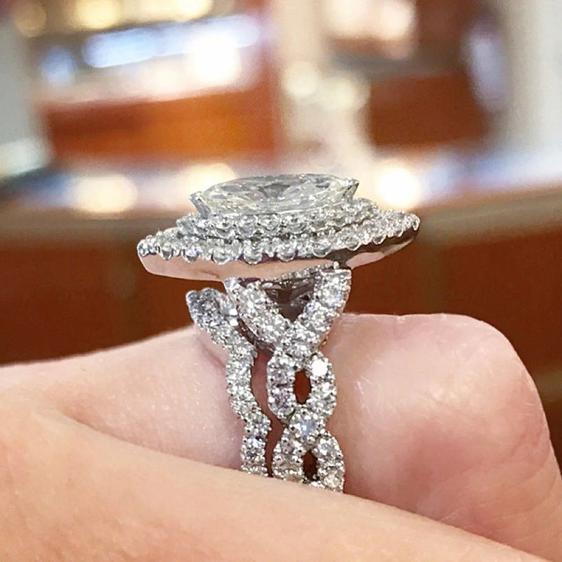 Romantic Ring for Special Moments