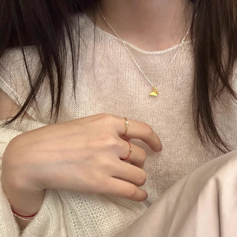 Beautiful Ring with Unique Style
