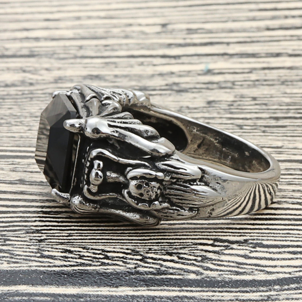 Classic Ring with Timeless Appeal