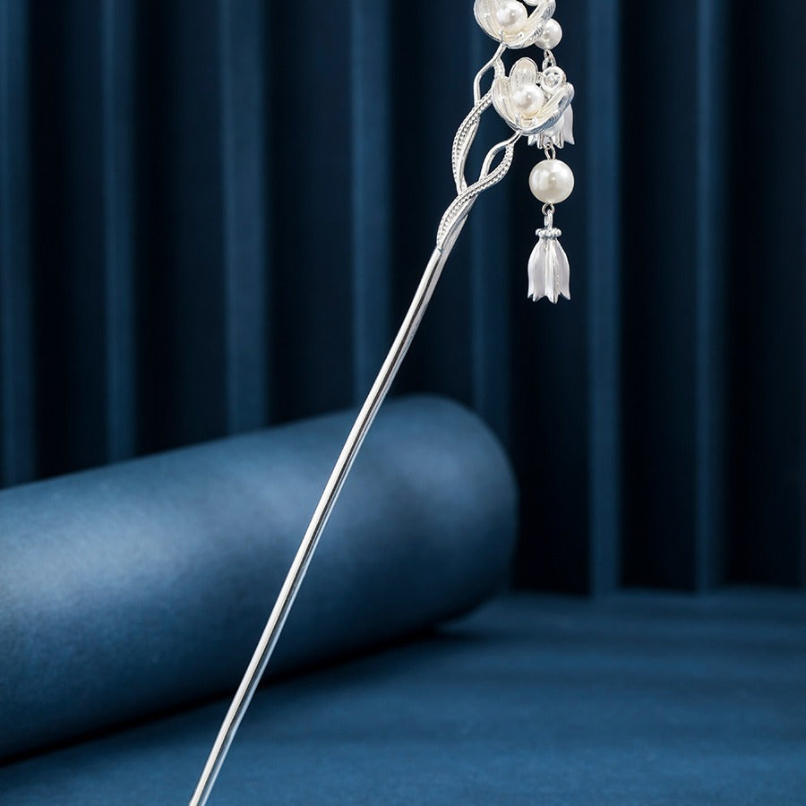 Romantic Silver Piece for Special Moments