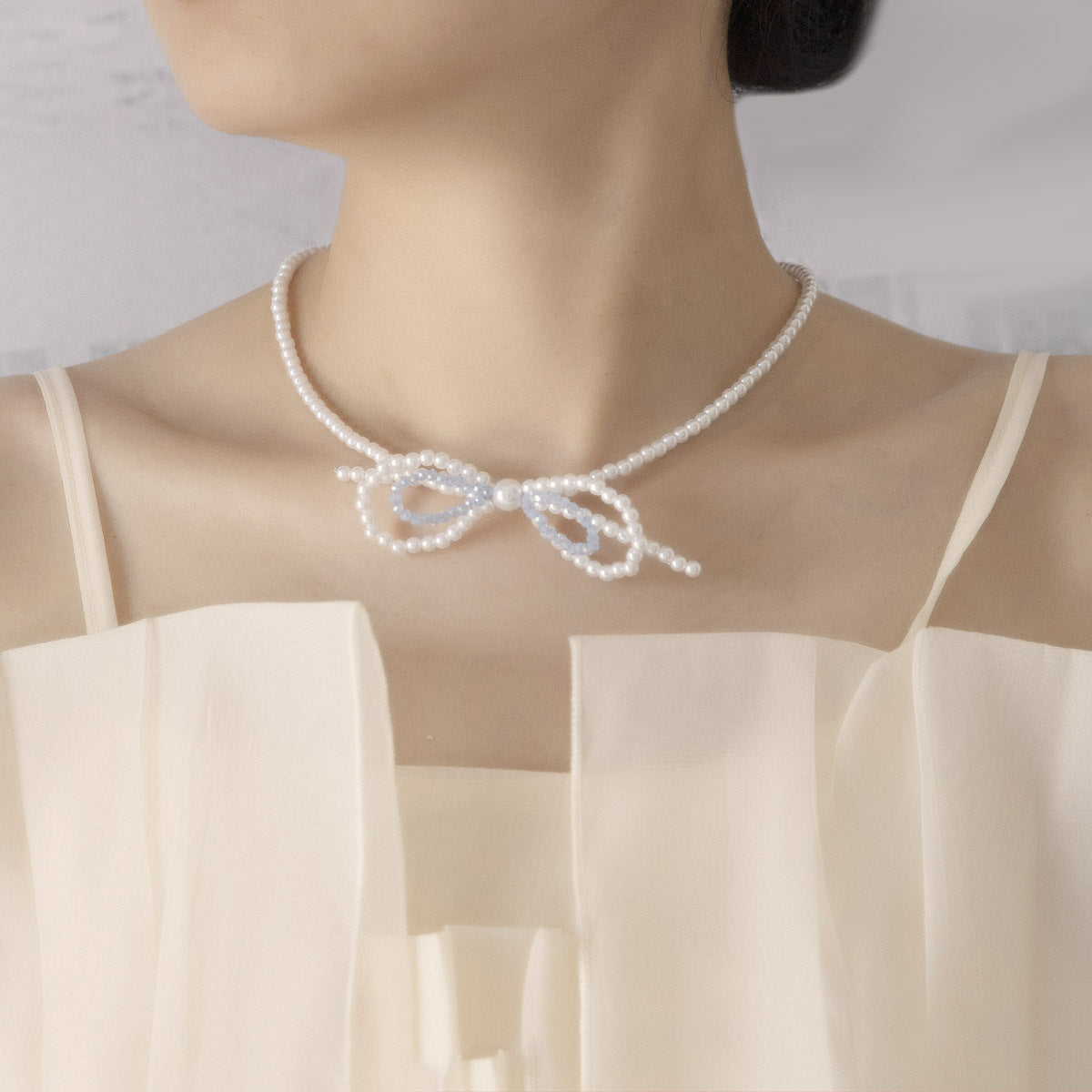 Elegant Pearl Necklace for Every Occasion