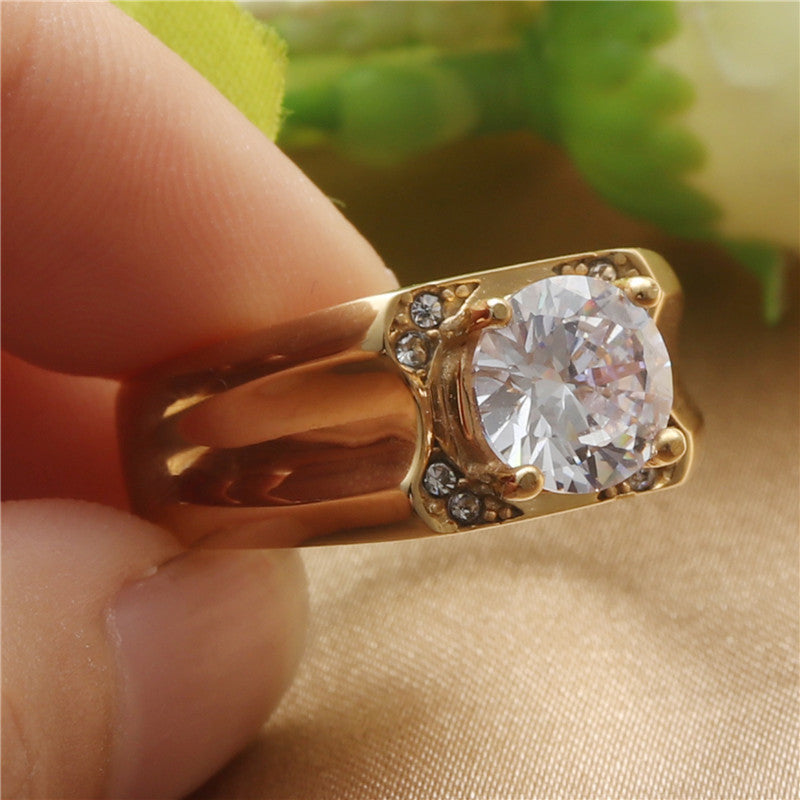 Charming Ring for Any Occasion