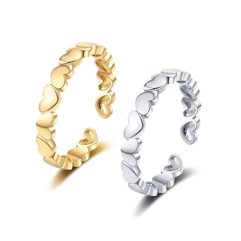 Stunning Gold Ring for Daily Wear
