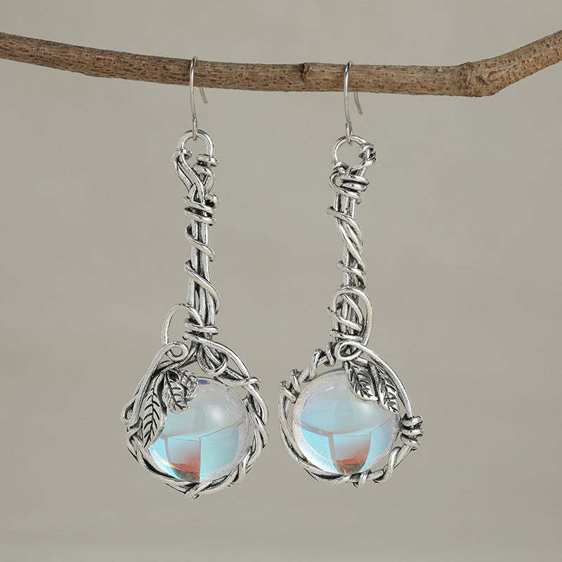 Delicate Artisan Earring