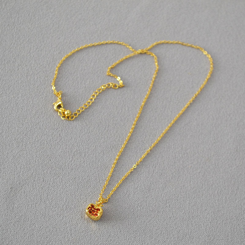 Stunning Gold Necklace for Daily Wear