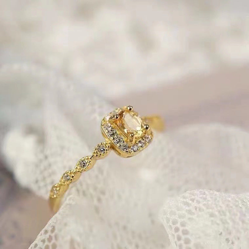 Vintage Handmade Ring