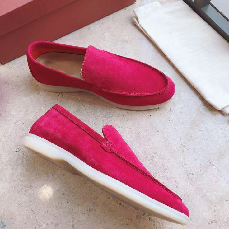 Chic Orthopedic Shoes with Unique Design