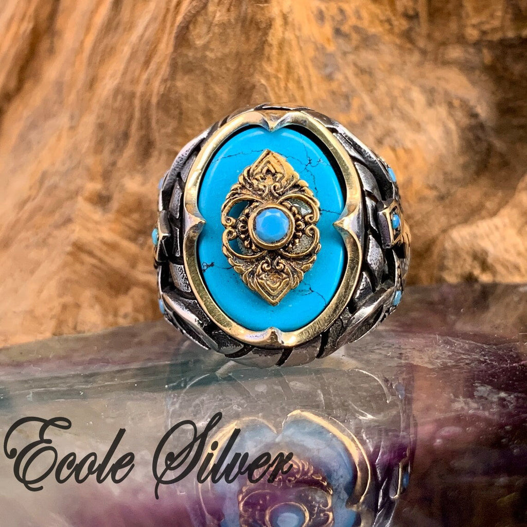 Vintage Handmade Ring