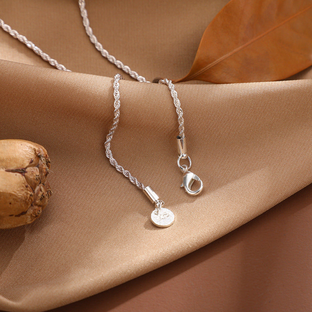 Delicate Artisan Necklace