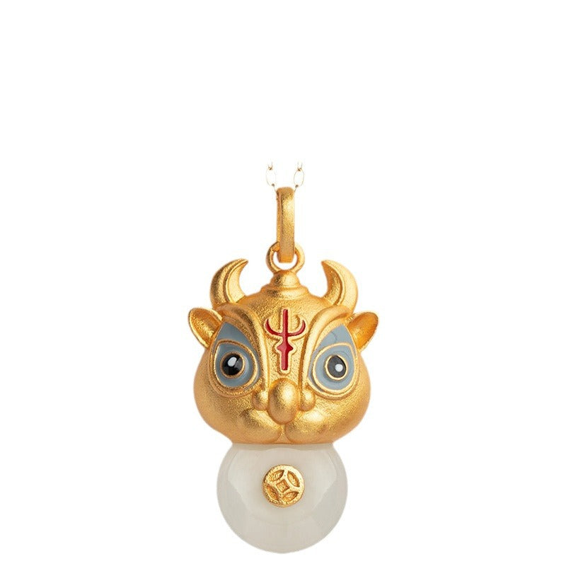 Classic Gold Necklace with Timeless Appeal