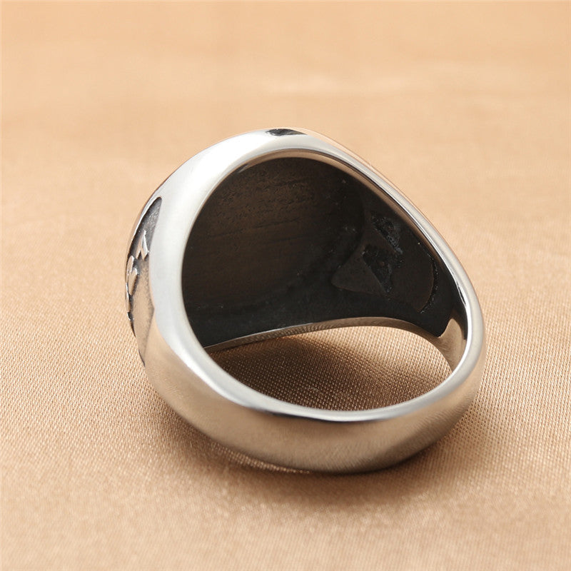 Beautiful Ring with Unique Style