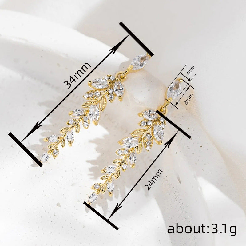 Beautiful Earring with Unique Style