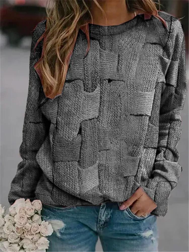 JO | Timeless and stylish general sweater