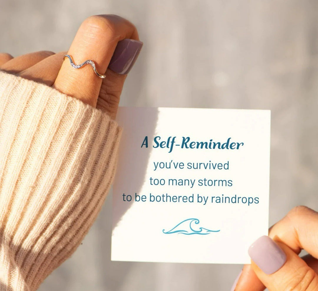 Delicate Artisan Ring